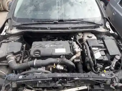 Scrapping Vehicle opel astra j lim. excellence of the year 2011 powered a17dtr