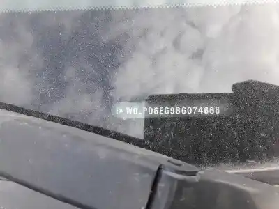 Scrapping Vehicle opel astra j lim. excellence of the year 2011 powered a17dtr