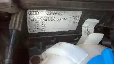 Утилизация автомобиля audi                                               a3 (8p)                                                                                                                                                                                                                                                    2.0 fsi ambition года 2003 питание bvy