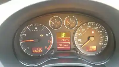 Утилизация автомобиля audi                                               a3 (8p)                                                                                                                                                                                                                                                    2.0 fsi ambition года 2003 питание bvy