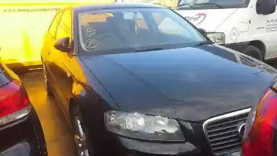 Утилизация автомобиля audi                                               a3 (8p)                                                                                                                                                                                                                                                    2.0 fsi ambition года 2003 питание bvy