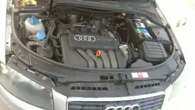 Утилизация автомобиля audi                                               a3 (8p)                                                                                                                                                                                                                                                    2.0 fsi ambition года 2003 питание axw