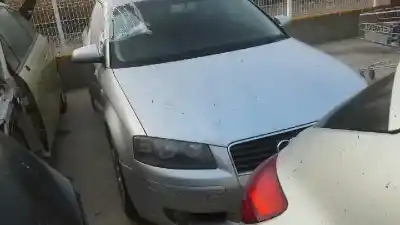 Утилизация автомобиля audi                                               a3 (8p)                                                                                                                                                                                                                                                    2.0 fsi ambition года 2003 питание axw