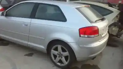 Утилизация автомобиля audi                                               a3 (8p)                                                                                                                                                                                                                                                    2.0 fsi ambition года 2003 питание axw