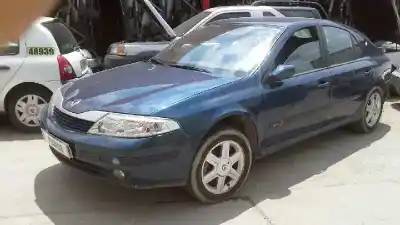 Sloopvoertuig RENAULT                                            LAGUNA II (BG0)                                                                                                                                                                                                                                            Dynamique                                                                                                                                                                                                                                                  van het jaar 2004 aangedreven F9Q670