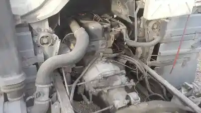 Veicolo di demolizione nissan atleon 120 atleon 120 dell'anno 2003 alimentato bd30