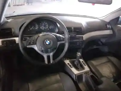 Scrapping Vehicle bmw serie 3 coupe (e46) 318 ci of the year 2005 powered n42b20a