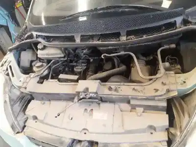 Veículo de Sucata citroen c8 hdi 173 fap exclusive do ano 2008 alimentado 4hw