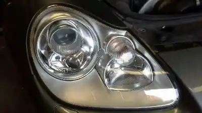Утилизация автомобиля porsche cayenne (typ 9pa) turbo года 2003 питание m4850