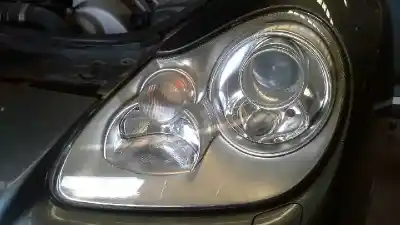 Утилизация автомобиля porsche cayenne (typ 9pa) turbo года 2003 питание m4850