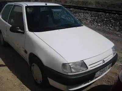 Veículo de Sucata CITROEN SAXO 1.1 SX do ano 1997 alimentado HDZ