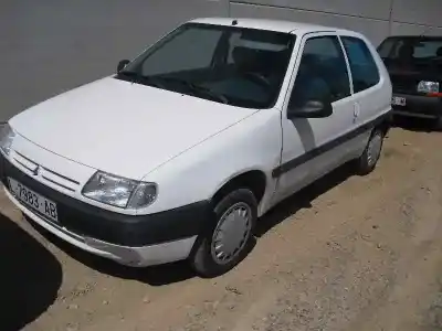 Veículo de Sucata citroen saxo 1.1 sx do ano 1997 alimentado hdz