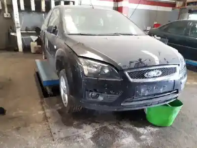 Scrapping Vehicle FORD FOCUS BERLINA (CAP) Ambiente (D) of the year 2006 powered KKDA