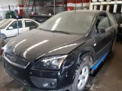 Scrapping Vehicle ford focus berlina (cap) ambiente (d) of the year 2006 powered kkda
