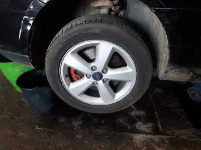 Scrapping Vehicle ford focus berlina (cap) ambiente (d) of the year 2006 powered kkda