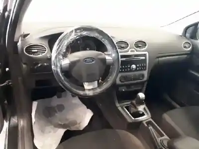 Scrapping Vehicle ford focus berlina (cap) ambiente (d) of the year 2006 powered kkda