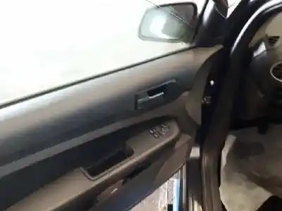 Scrapping Vehicle ford focus berlina (cap) ambiente (d) of the year 2006 powered kkda