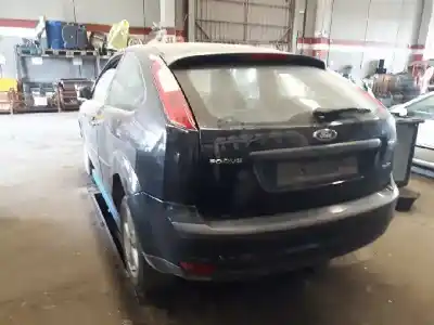 Scrapping Vehicle ford focus berlina (cap) ambiente (d) of the year 2006 powered kkda