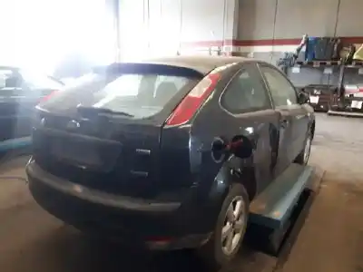 Scrapping Vehicle ford focus berlina (cap) ambiente (d) of the year 2006 powered kkda