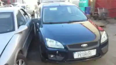 Scrapping Vehicle ford focus berlina (cap) trend of the year 2005 powered hwda