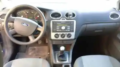 Scrapping Vehicle ford focus berlina (cap) trend of the year 2005 powered hwda