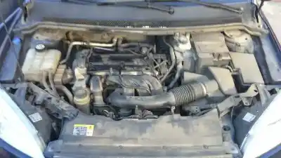 Scrapping Vehicle ford focus berlina (cap) trend of the year 2005 powered hwda