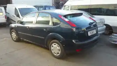 Scrapping Vehicle ford focus berlina (cap) trend of the year 2005 powered hwda