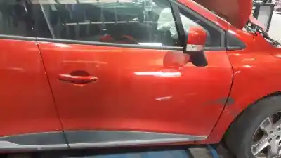 Scrapping Vehicle renault clio iv limited of the year 2014 powered h4ba400