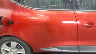 Scrapping Vehicle renault clio iv limited of the year 2014 powered h4ba400