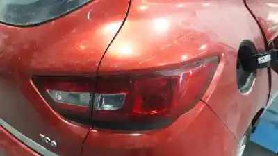 Scrapping Vehicle renault clio iv limited of the year 2014 powered h4ba400