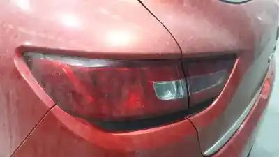 Scrapping Vehicle renault clio iv limited of the year 2014 powered h4ba400