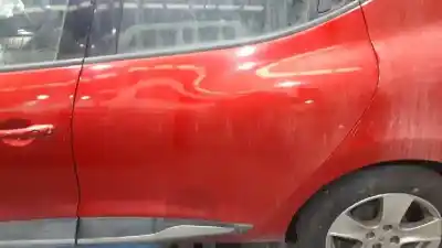 Scrapping Vehicle renault clio iv limited of the year 2014 powered h4ba400