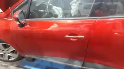 Scrapping Vehicle renault clio iv limited of the year 2014 powered h4ba400