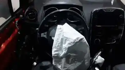 Scrapping Vehicle renault clio iv limited of the year 2014 powered h4ba400