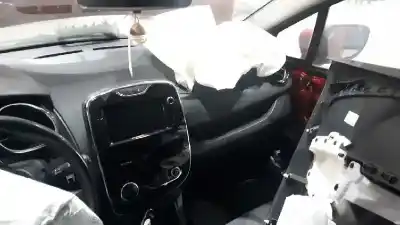 Scrapping Vehicle renault clio iv limited of the year 2014 powered h4ba400