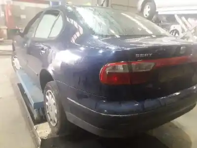 Здавання транспортного засобу seat toledo (1m2) select року 2000 потужний ahf