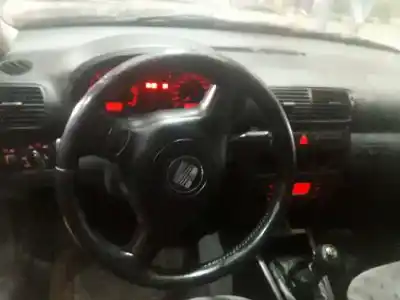 Здавання транспортного засобу seat toledo (1m2) select року 2000 потужний ahf