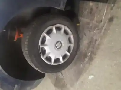 Здавання транспортного засобу seat toledo (1m2) select року 2000 потужний ahf