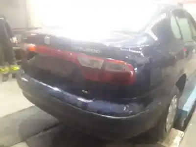 Здавання транспортного засобу seat toledo (1m2) select року 2000 потужний ahf