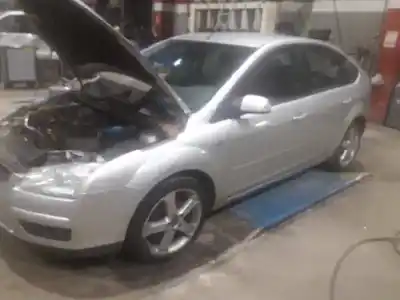 Здавання транспортного засобу ford focus turnier (cb4) trend року 2008 потужний kkda