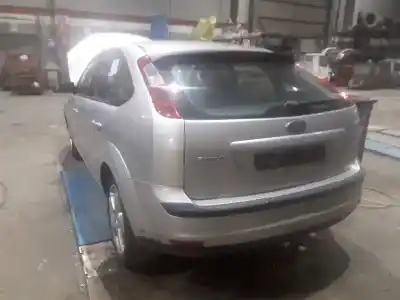 Здавання транспортного засобу ford focus turnier (cb4) trend року 2008 потужний kkda