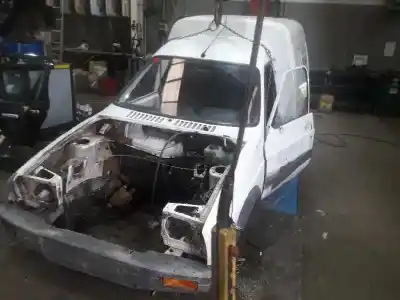 Veicolo di demolizione CITROEN C15 D dell'anno 2005 alimentato WJX