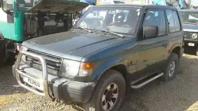 Здавання транспортного засобу mitsubishi montero (v20/v40) 2500 td gl року 1995 потужний 4d56