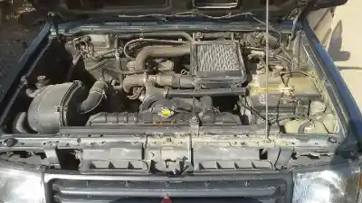 Здавання транспортного засобу mitsubishi montero (v20/v40) 2500 td gl року 1995 потужний 4d56