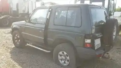 Здавання транспортного засобу mitsubishi montero (v20/v40) 2500 td gl року 1995 потужний 4d56