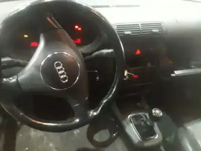 Утилизация автомобиля audi a3 (8l) 1.8 20v turbo года 2001 питание aum