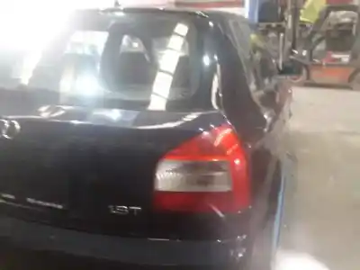 Утилизация автомобиля audi a3 (8l) 1.8 20v turbo года 2001 питание aum