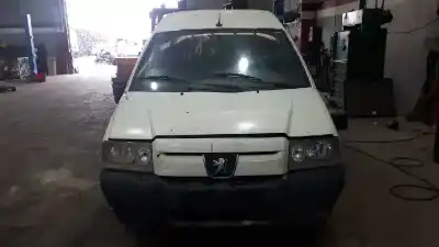 Scrapping Vehicle peugeot expert kasten komfort confort acristalato largo of the year 2006 powered 