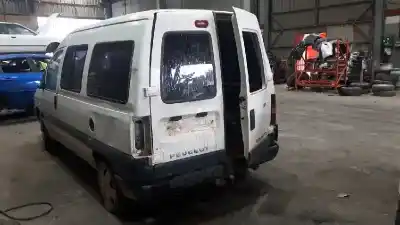 Scrapping Vehicle peugeot expert kasten komfort confort acristalato largo of the year 2006 powered 