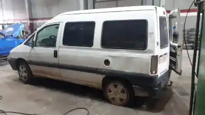 Scrapping Vehicle peugeot expert kasten komfort confort acristalato largo of the year 2006 powered 